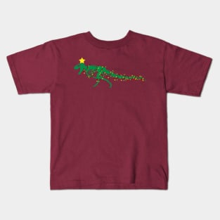 Tree Rex Kids T-Shirt